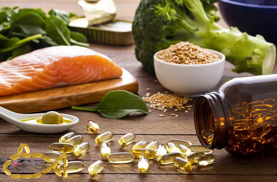 Understanding Eicosapentaenoic Acid in Omega-3 Supplements
